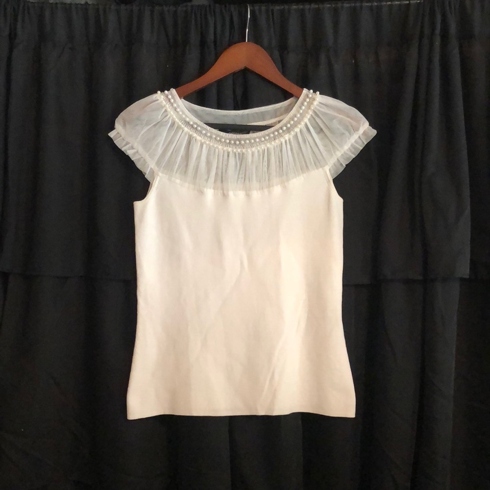 Cable & Gauge Petites top